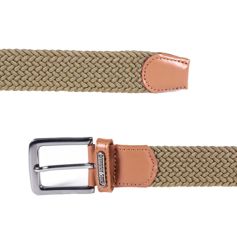 Cinturón Elasticado Olivo