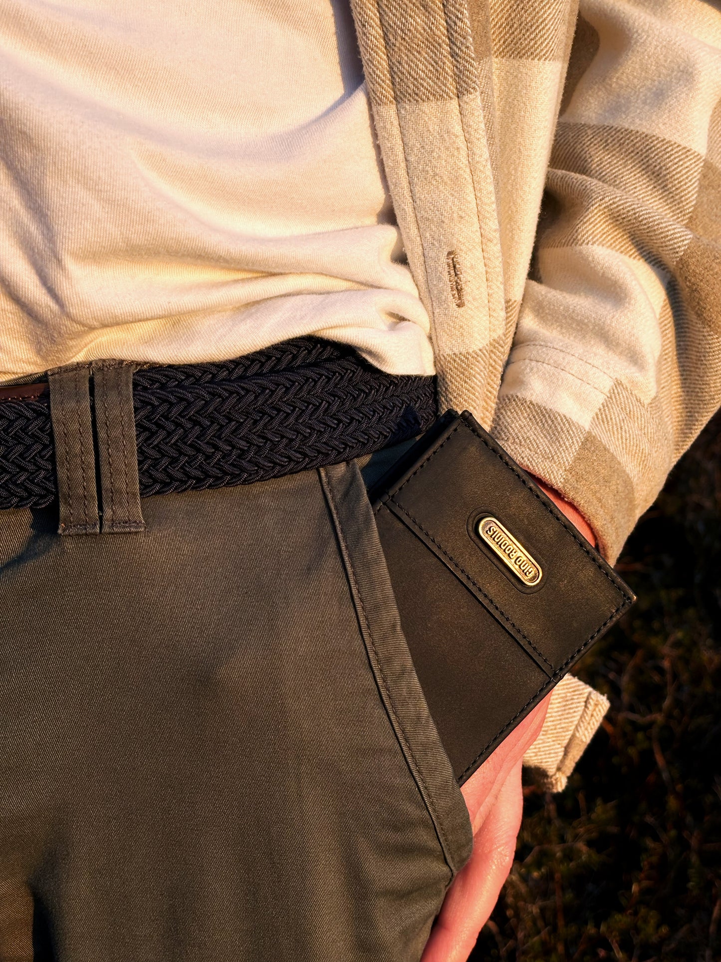 Billetera modelo Graso