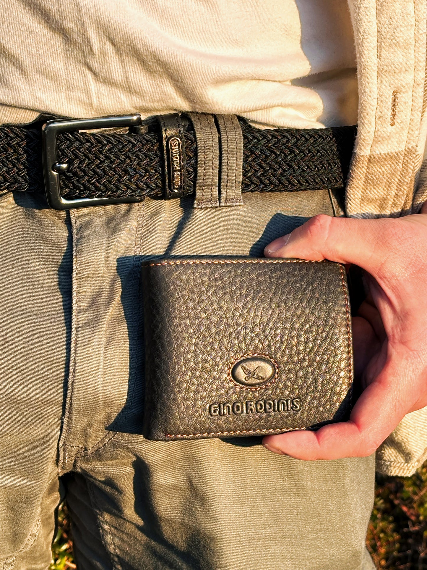 Billetera modelo Nativa