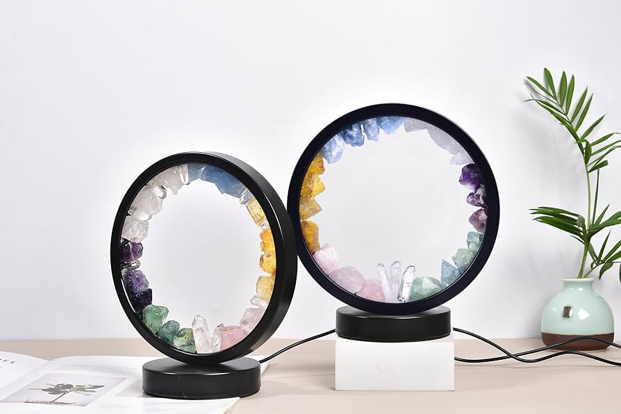 Lámpara led cuarzo surtido