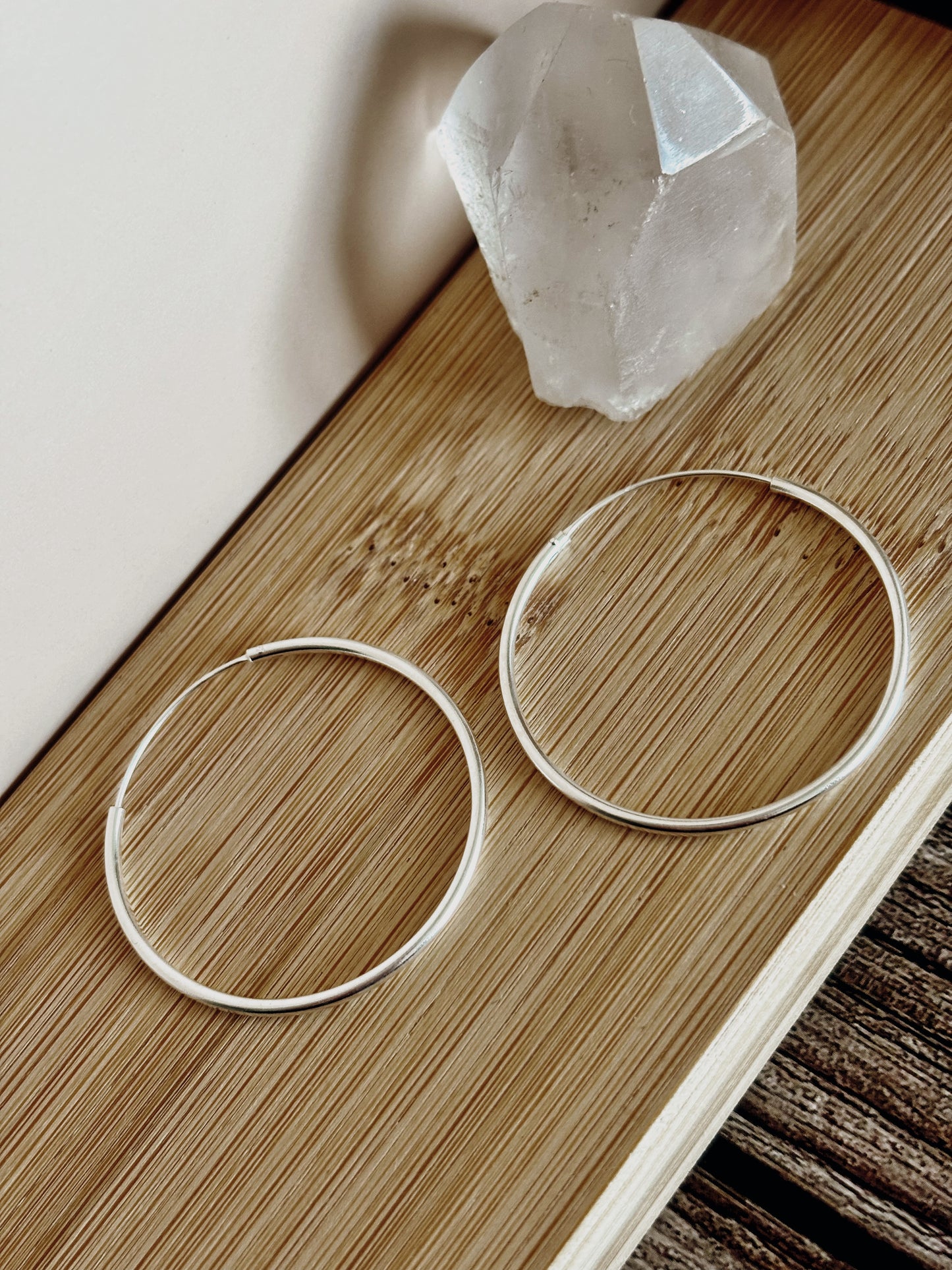 Aros argolla lisas 35 mm