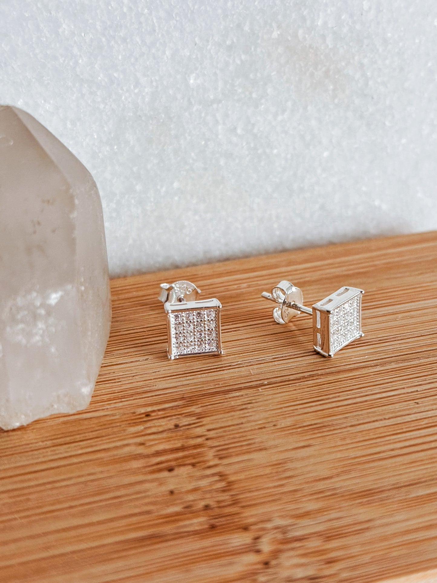 Aros cuadrados microcircones