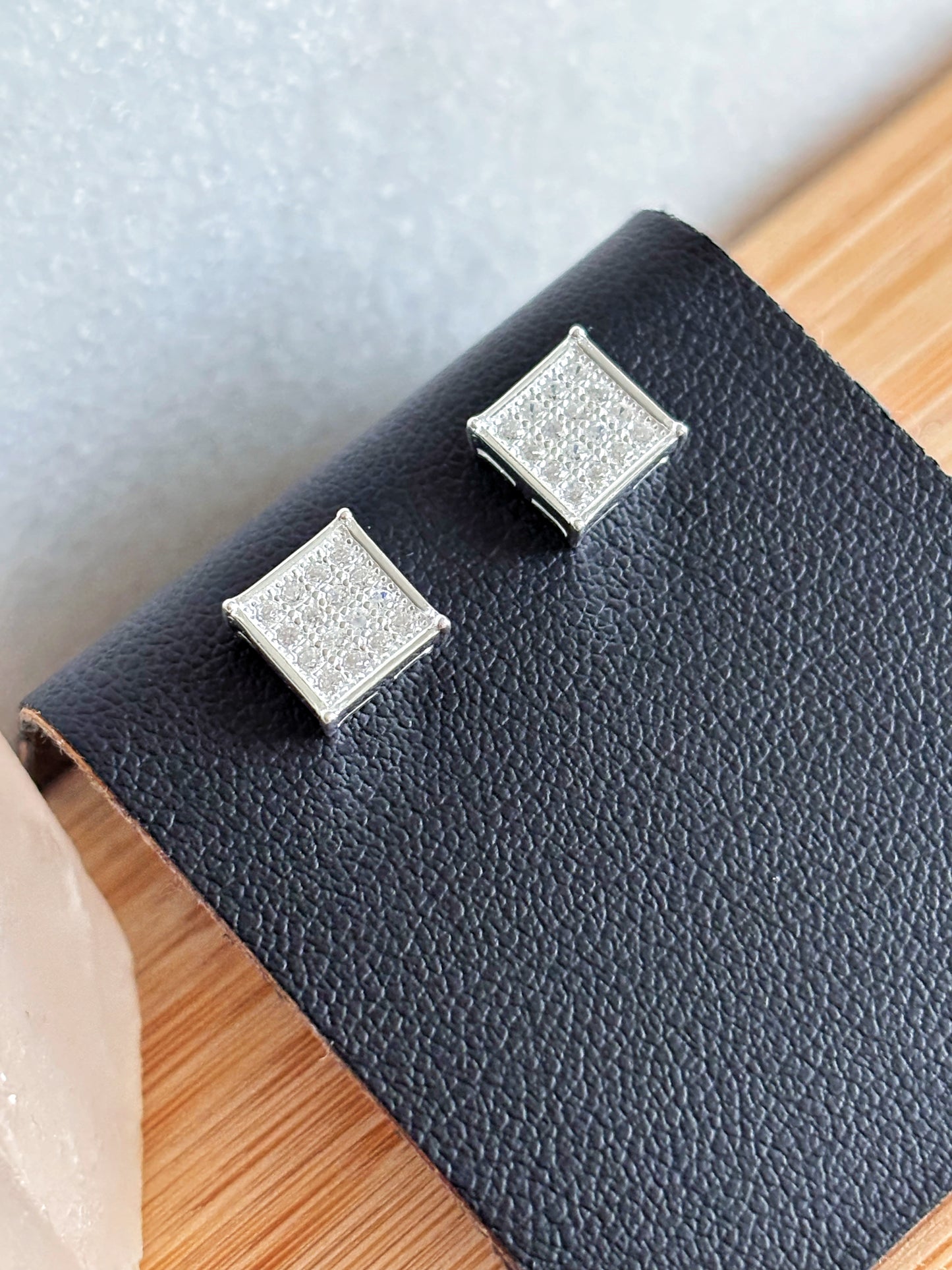 Aros cuadrados microcircones