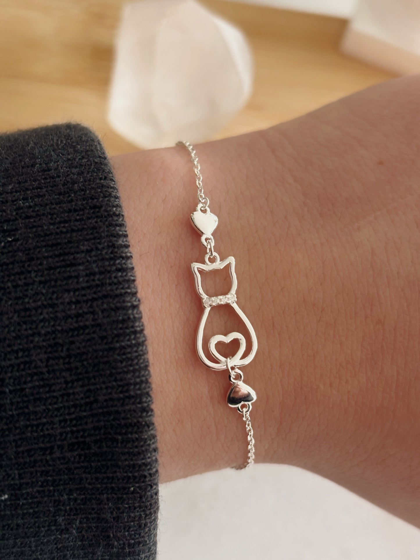 Pulsera catlover