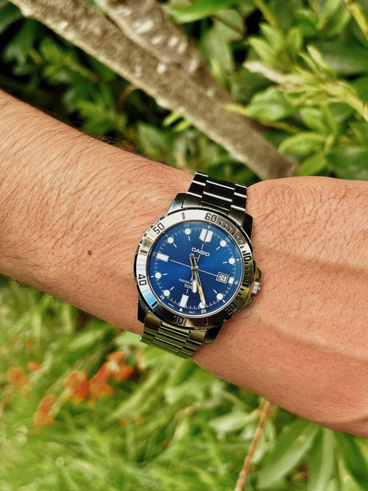 Casio  MTP-VD01D-2EV