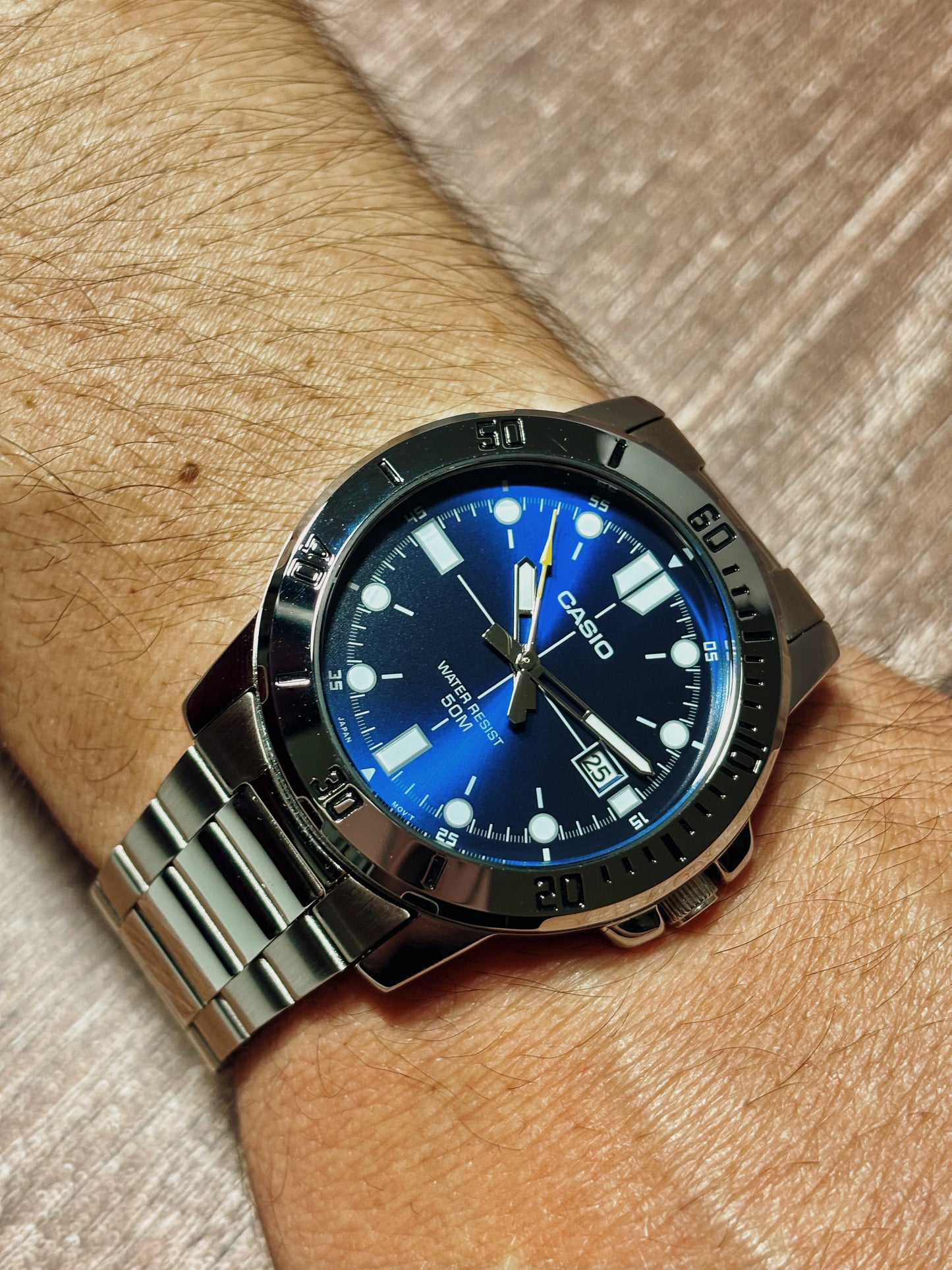 Casio  MTP-VD01D-2EV