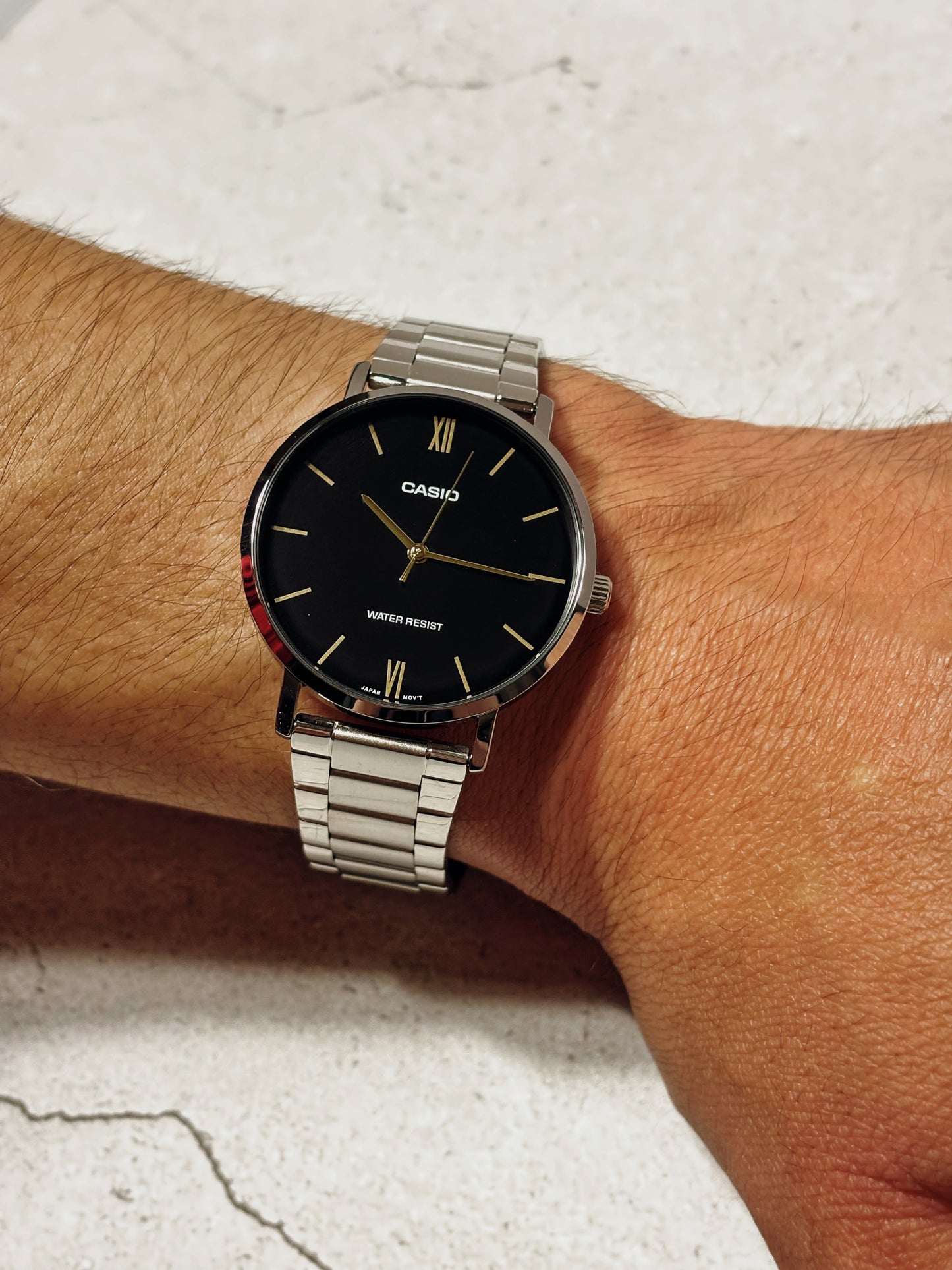 Casio MTP-VT01D-1B