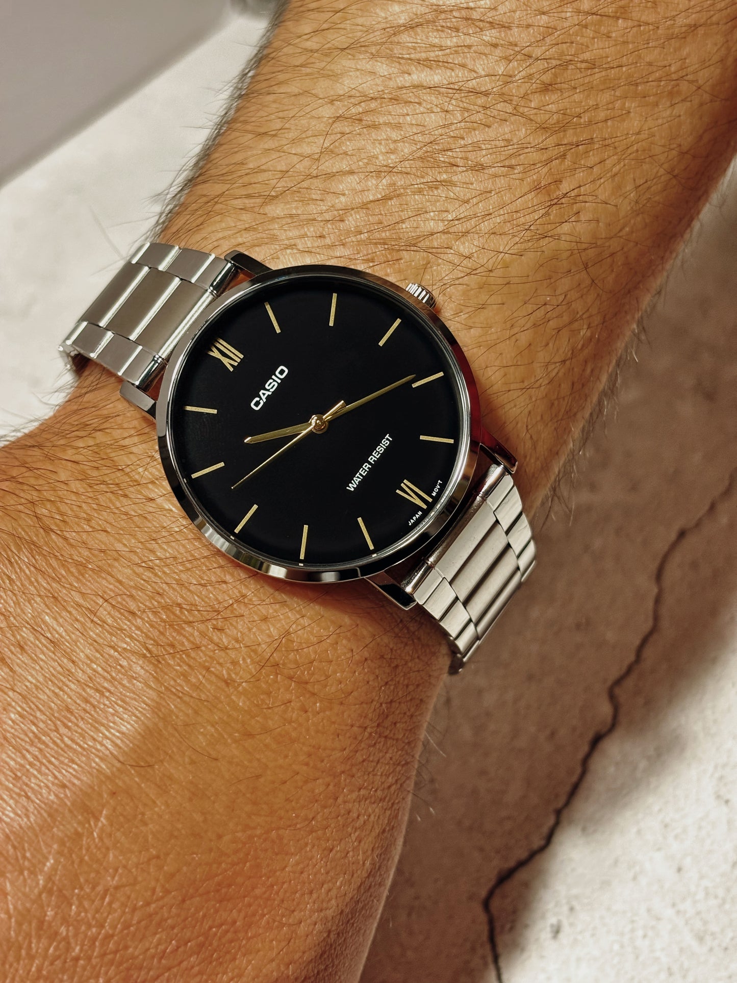 Casio MTP-VT01D-1B