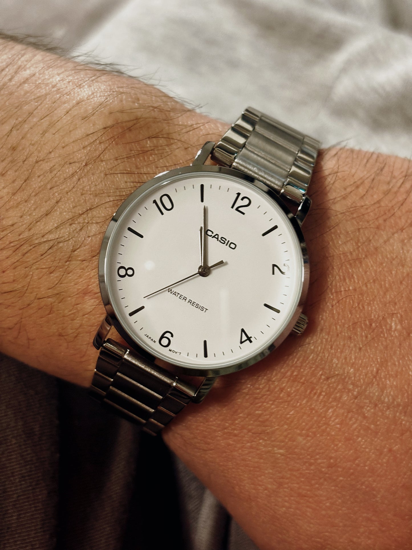Reloj Casio MTP‑VT03D‑7B