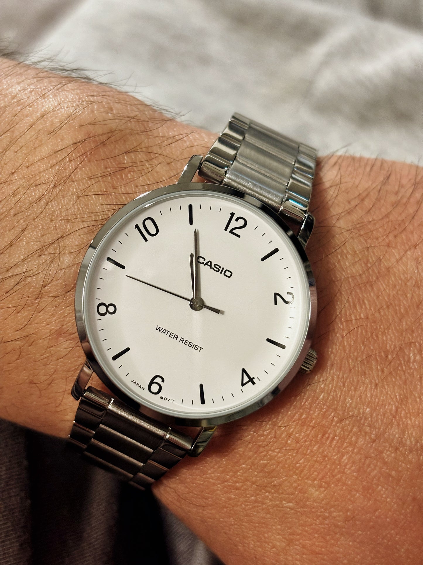 Reloj Casio MTP‑VT03D‑7B