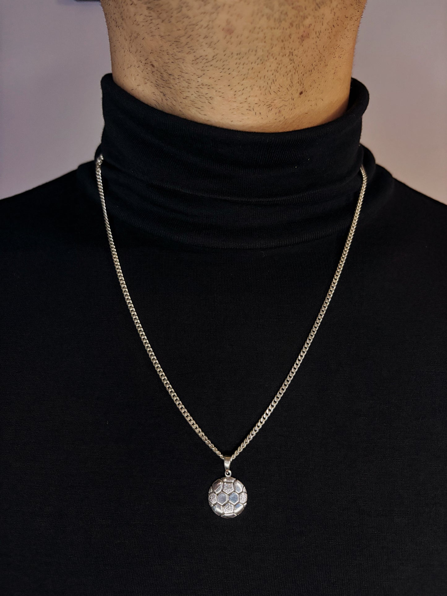 Colgante Pelota de Futbol