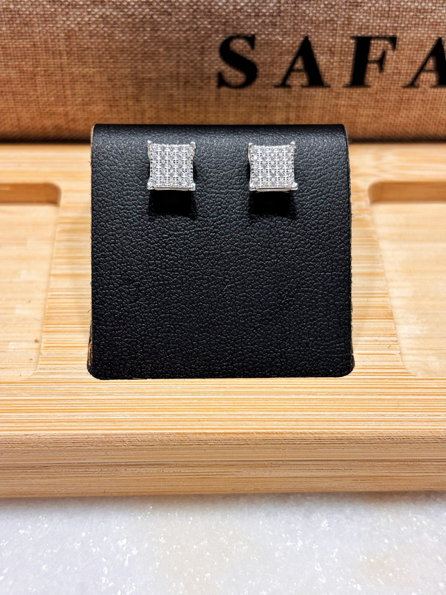 Aros cuadrados microcircones