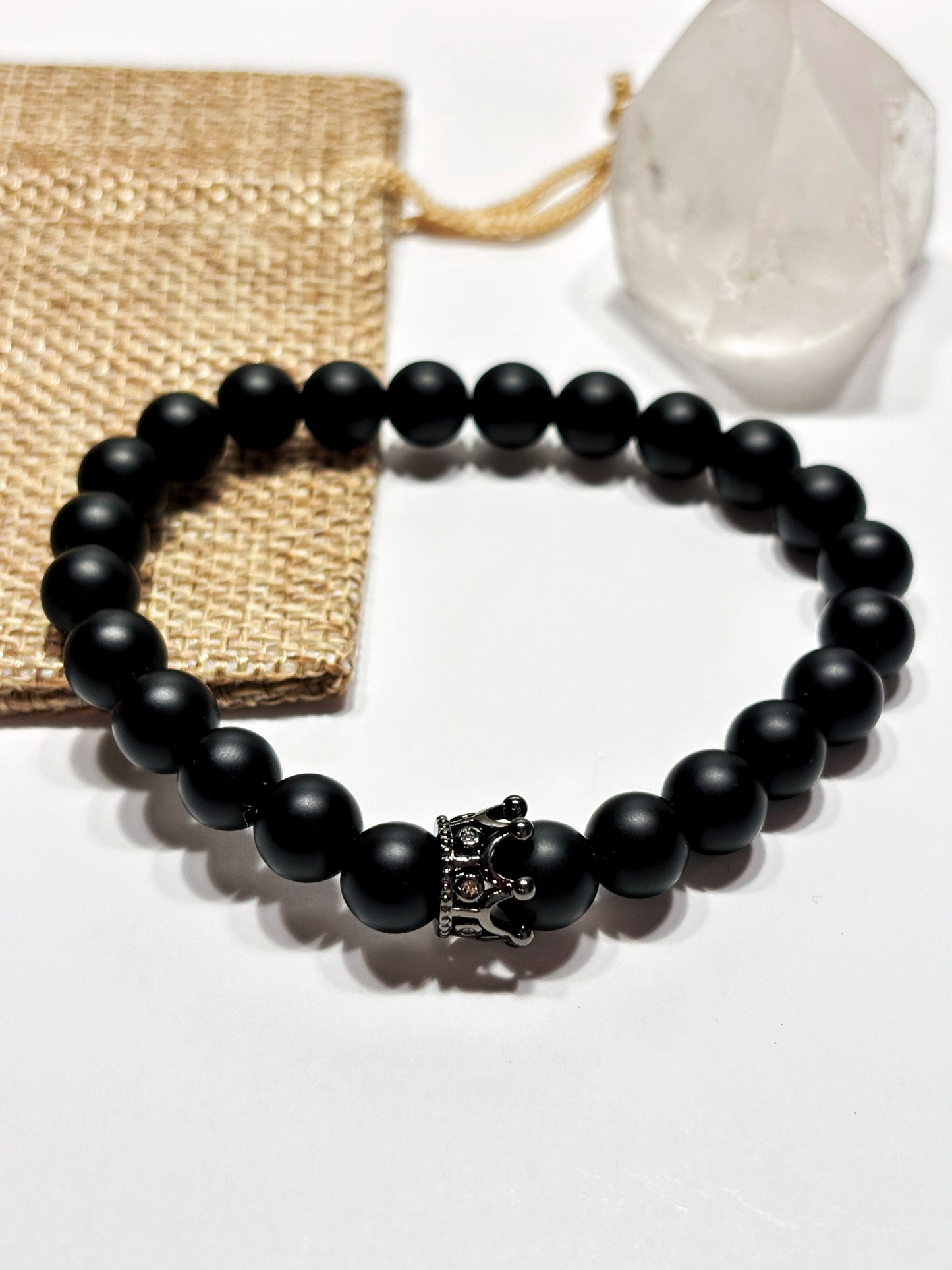 Pulsera Black King