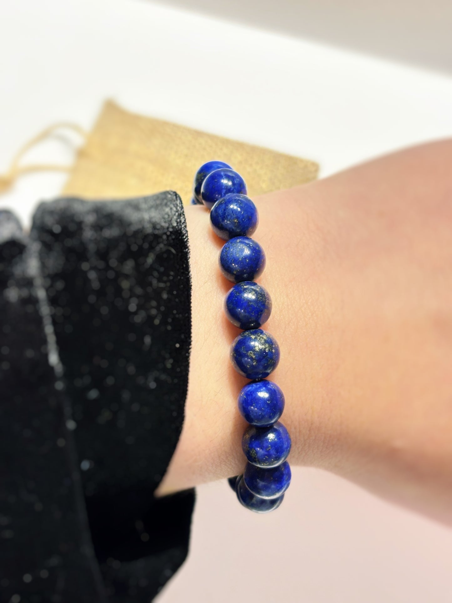 Pulsera piedra naturales