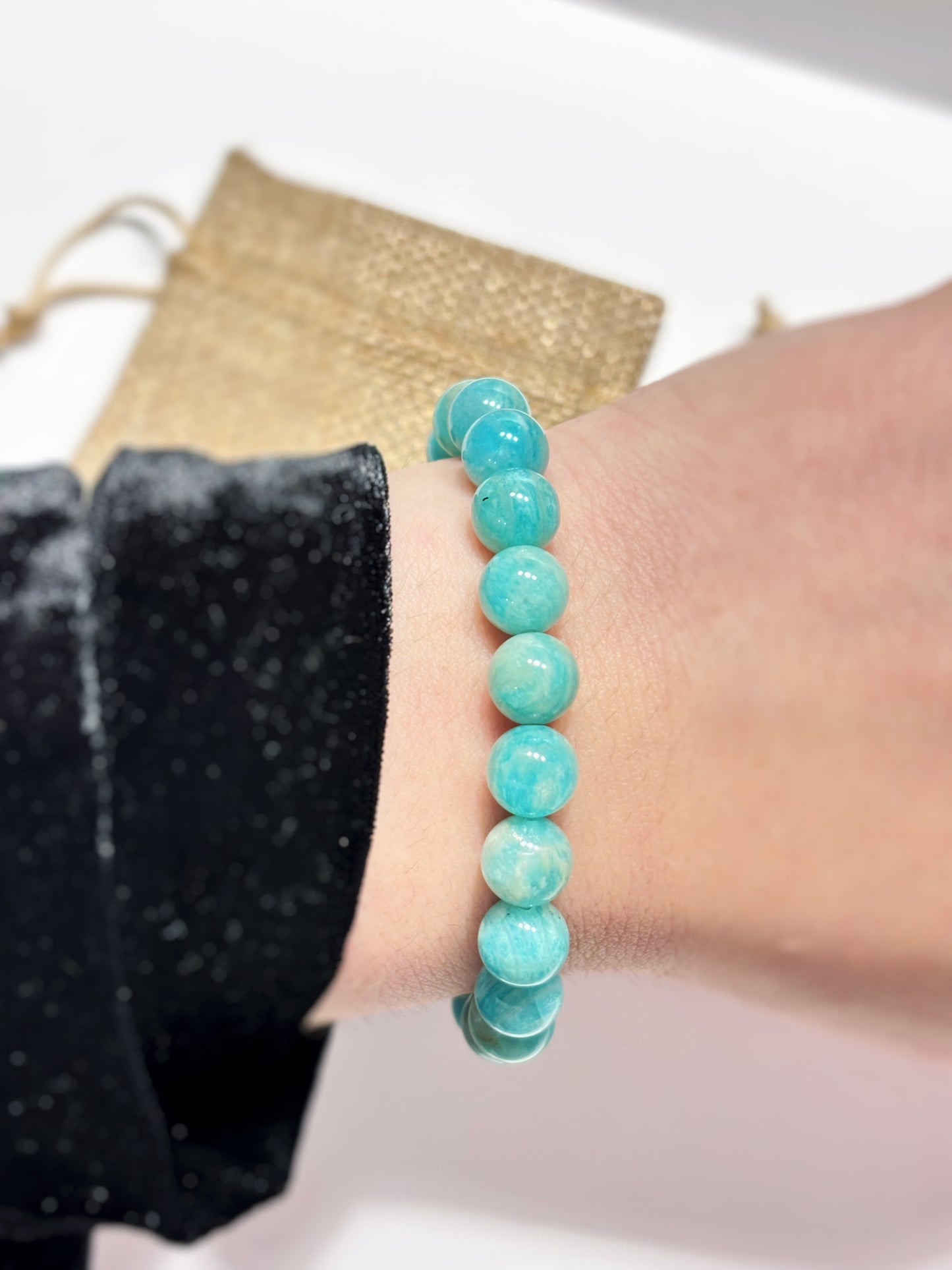 Pulsera piedra naturales