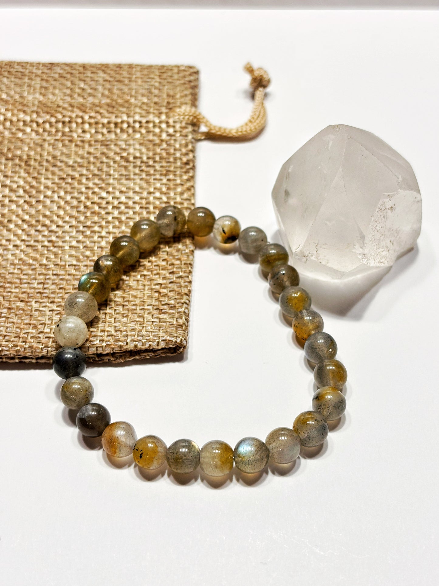 Pulsera piedra naturales