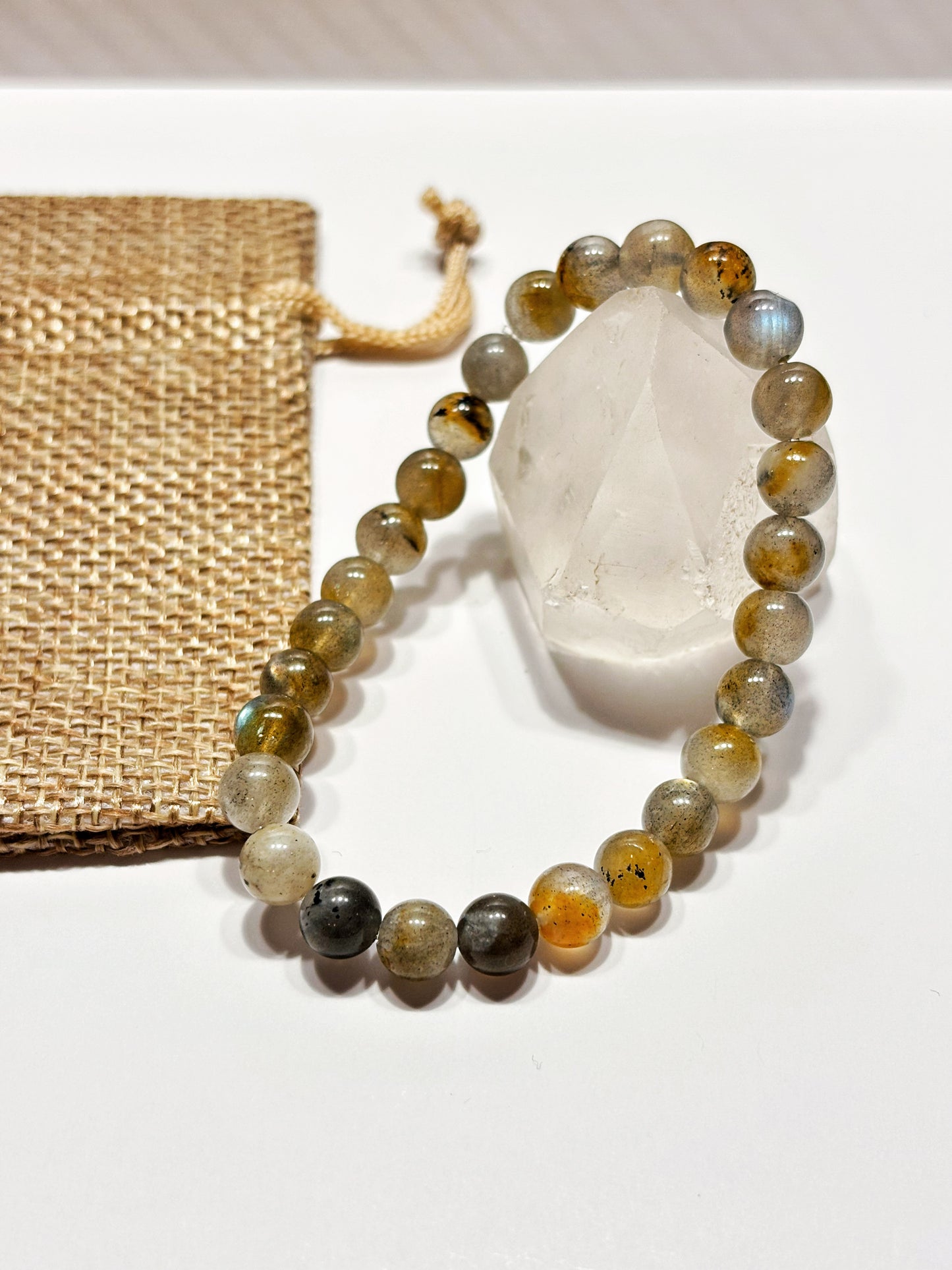 Pulsera piedra naturales