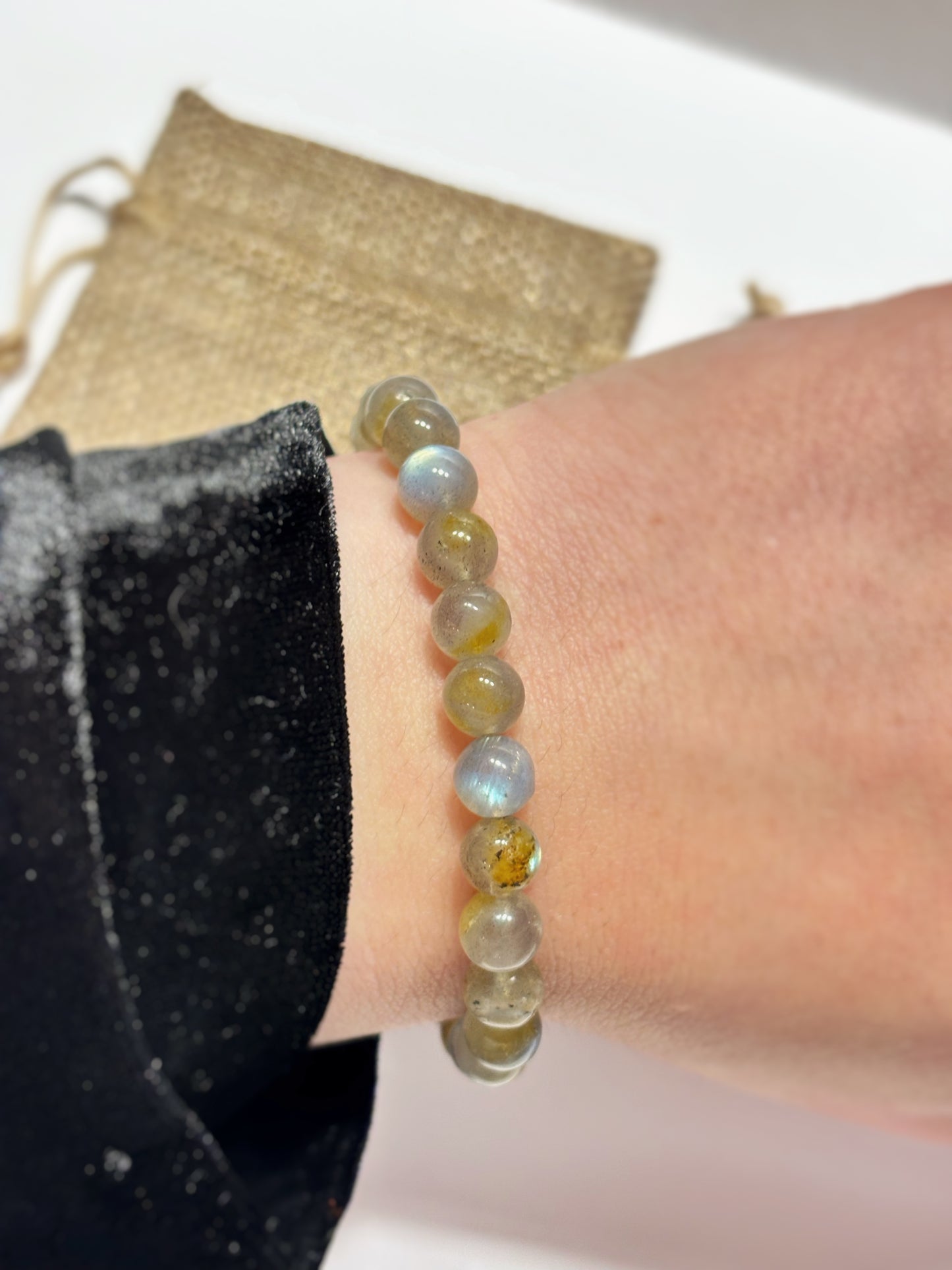 Pulsera piedra naturales