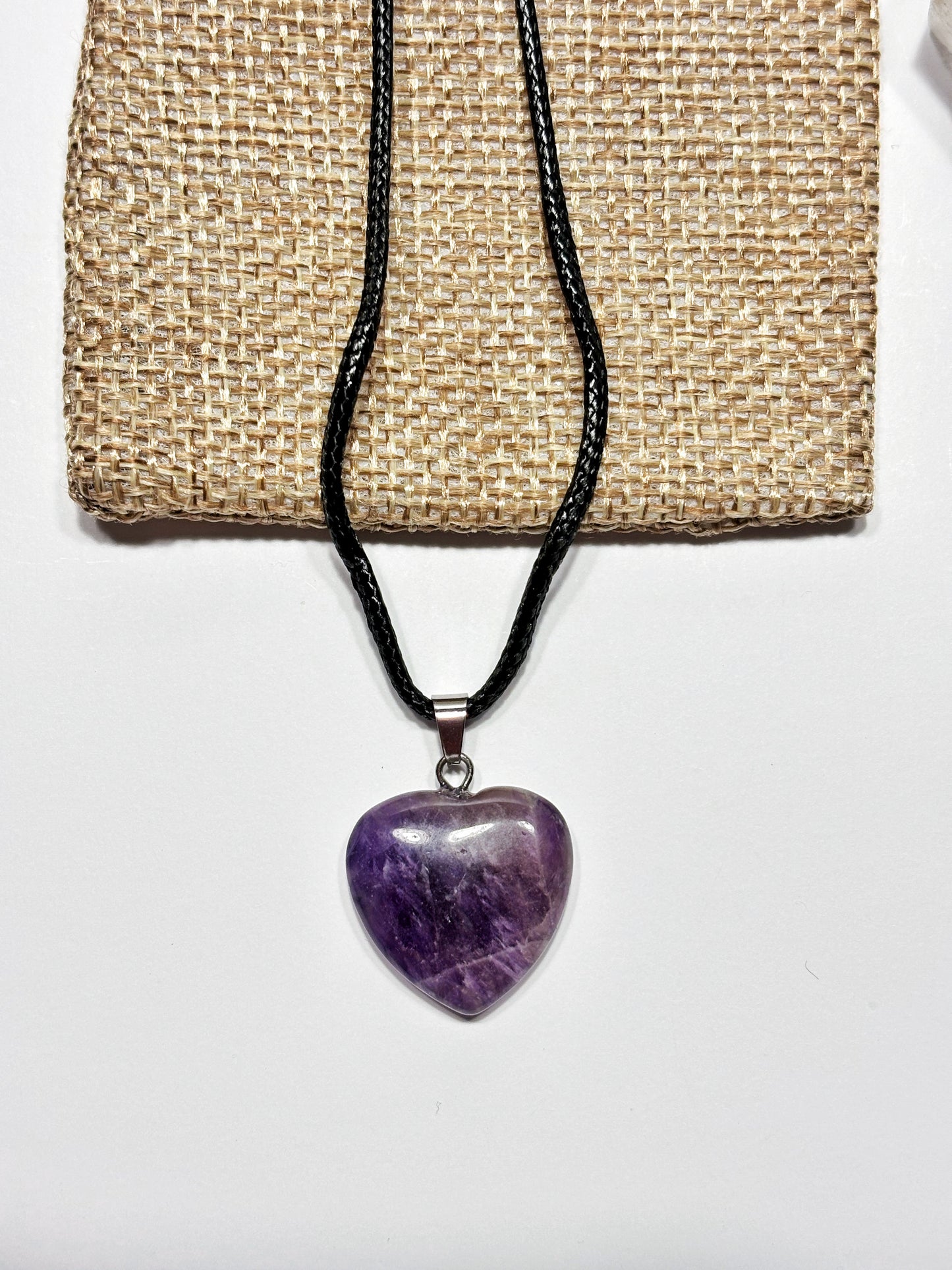 Collares de piedra natural