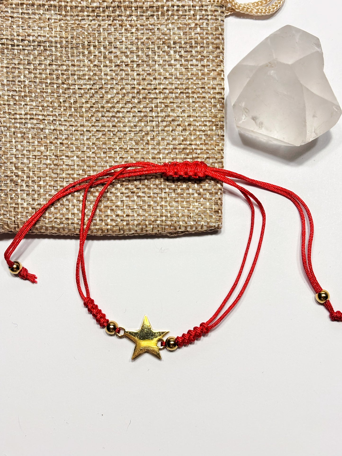 Pulsera protección con acero inoxidable