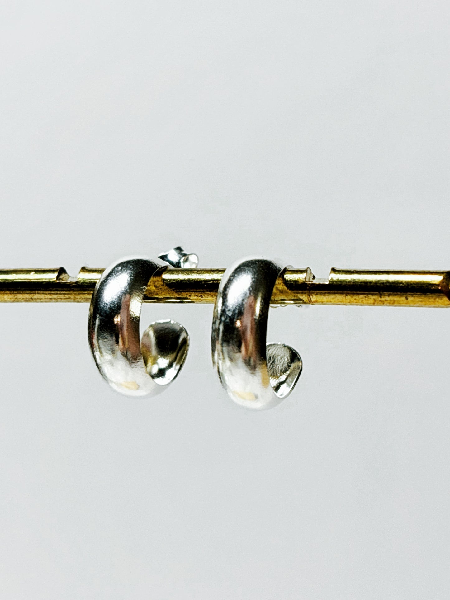 Aros Semi Argolla 12 mm