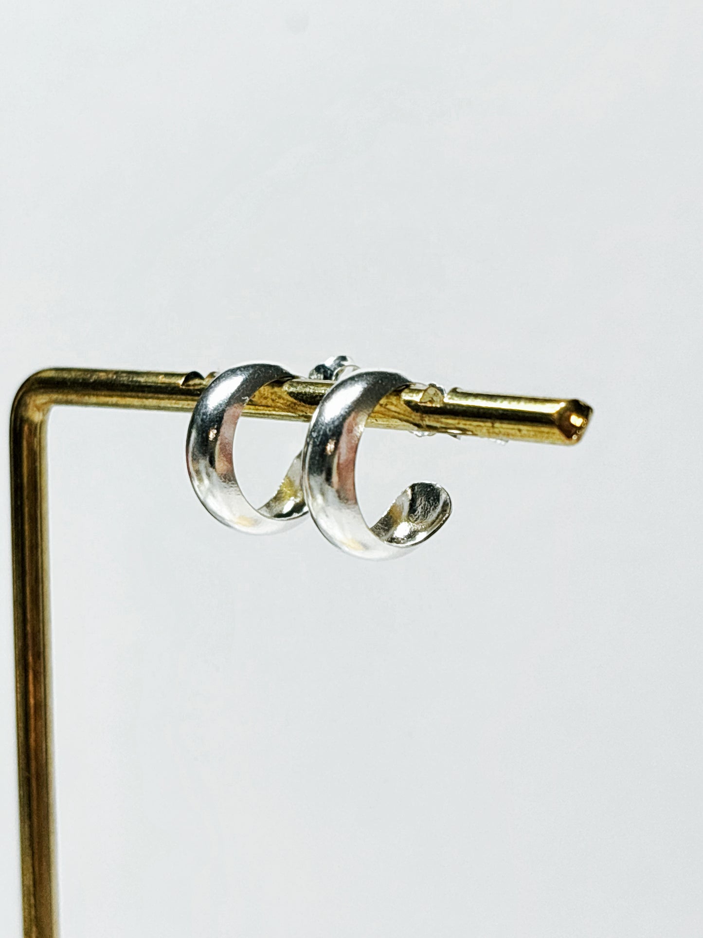 Aros Semi Argolla 12 mm