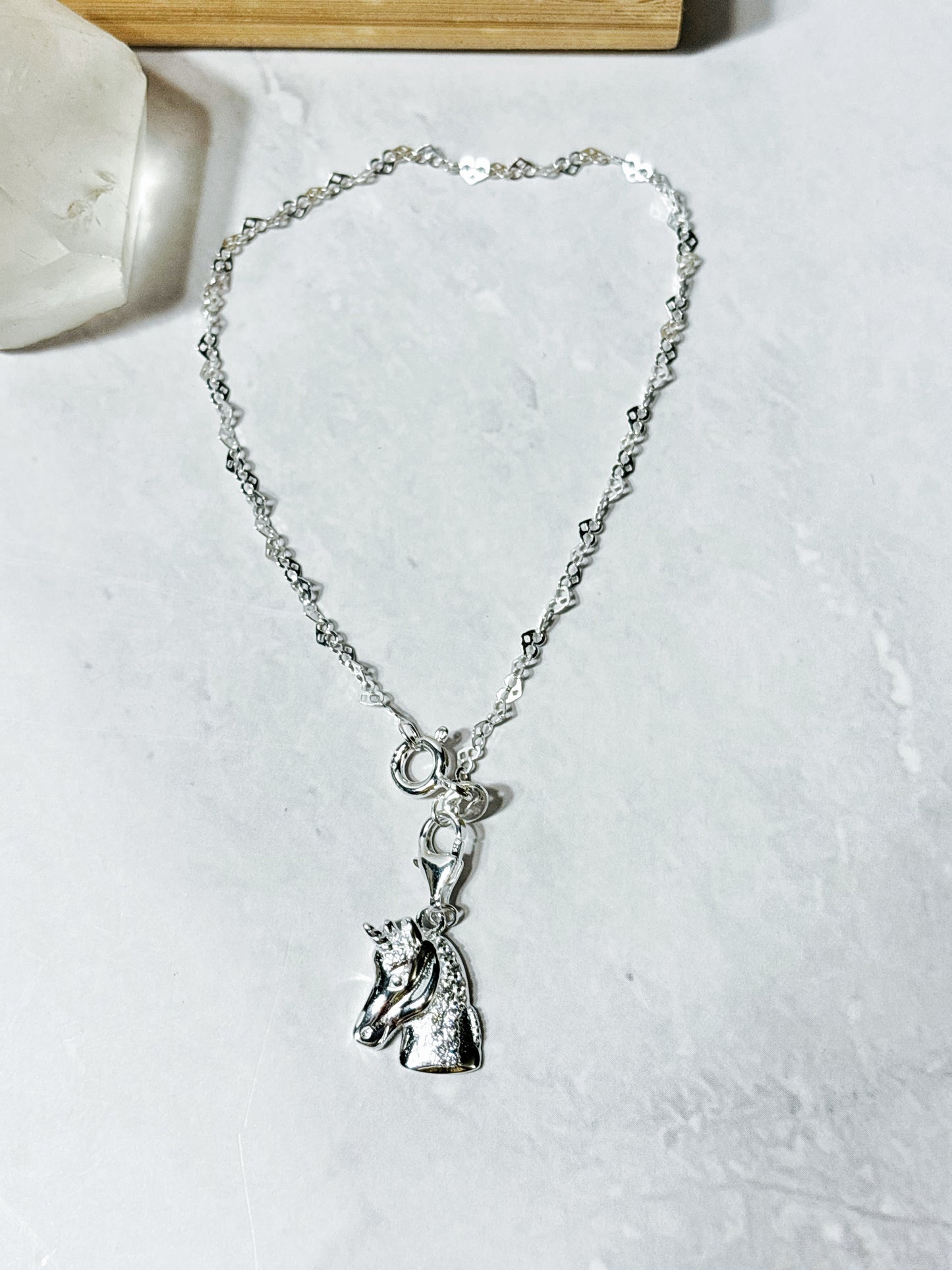 Pulsera unicornio