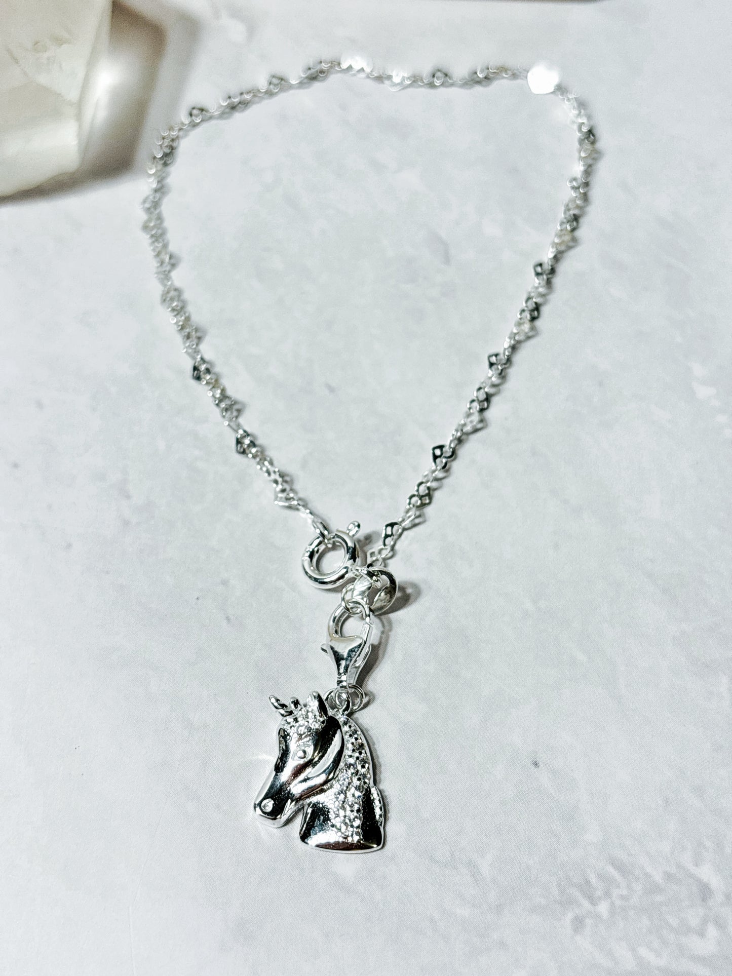 Pulsera unicornio