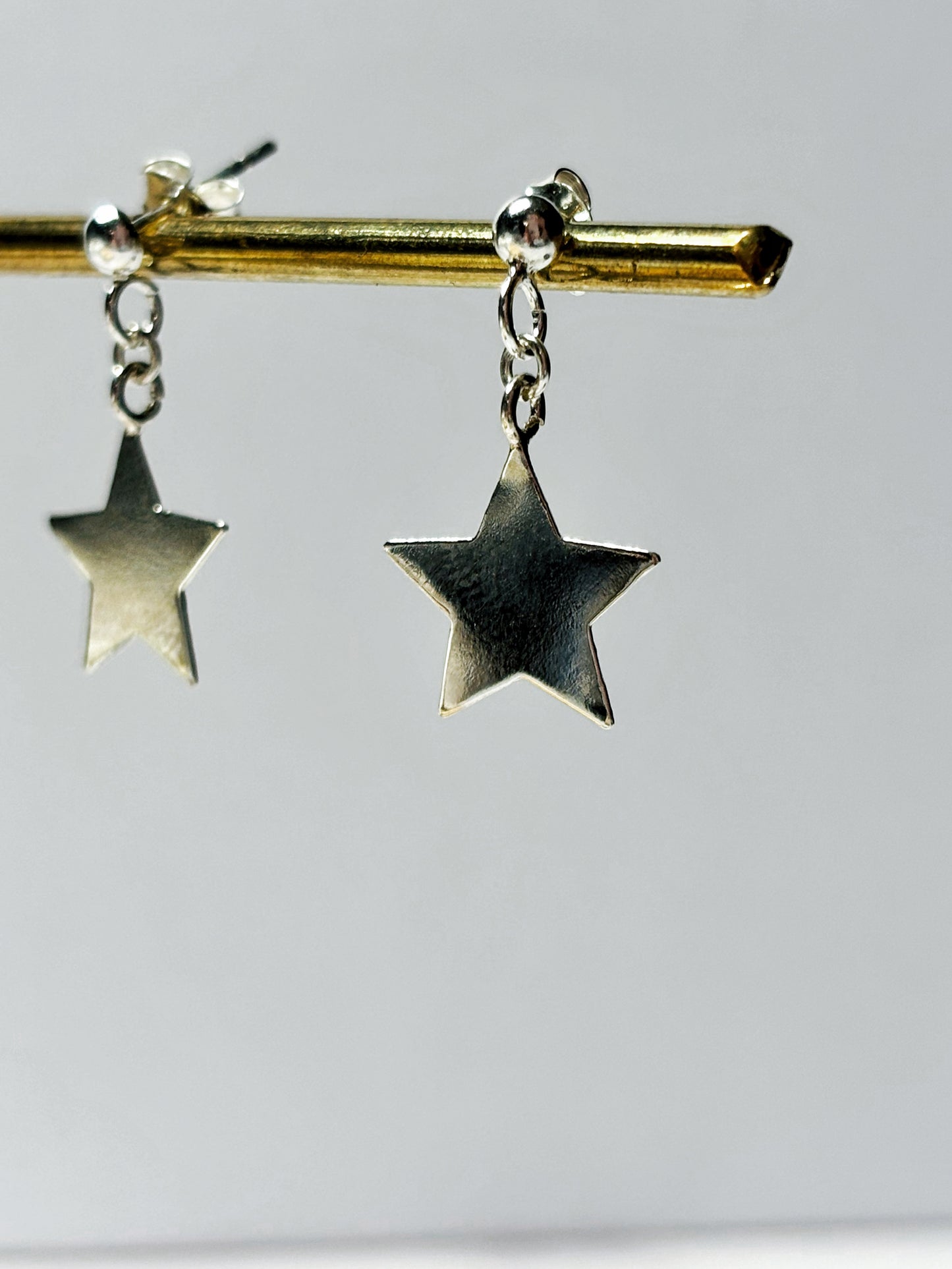 Aros punto estrellas