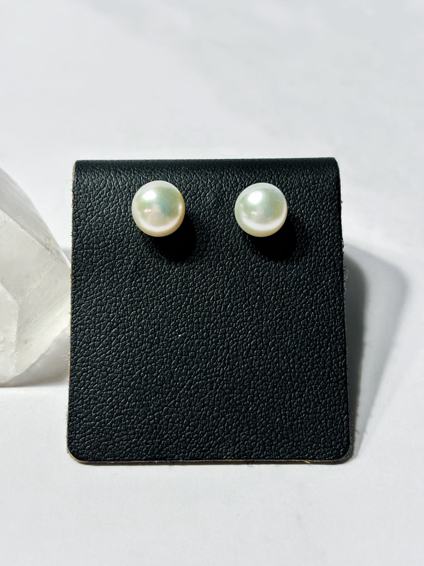 Aros de perla 6mm
