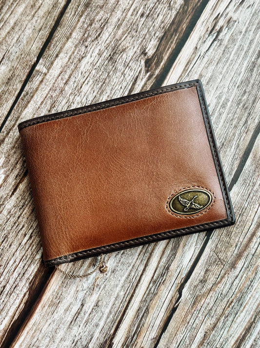 Billetera Massimo Camel