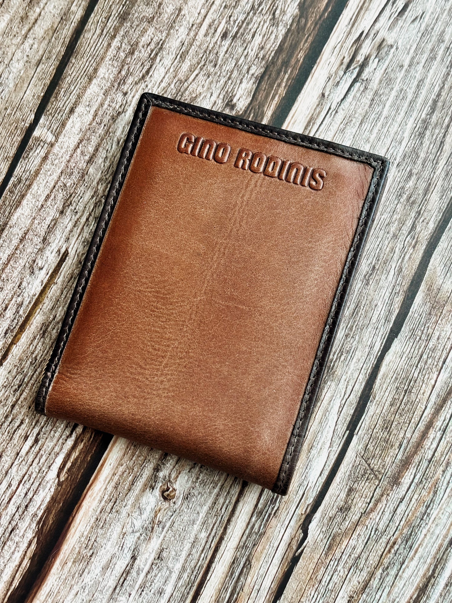 Billetera Massimo Camel