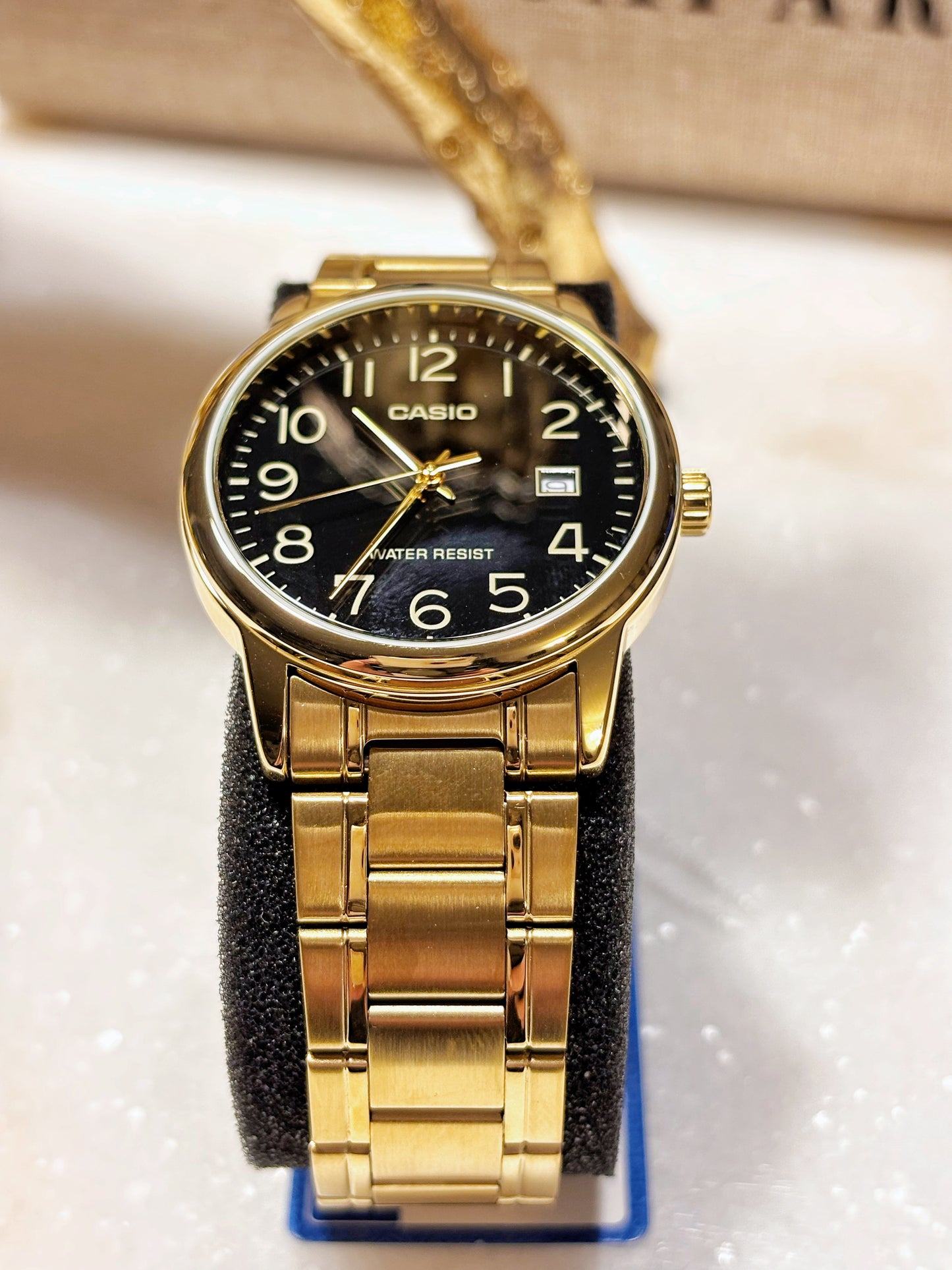 Reloj CASIO MTP-V002G-1B