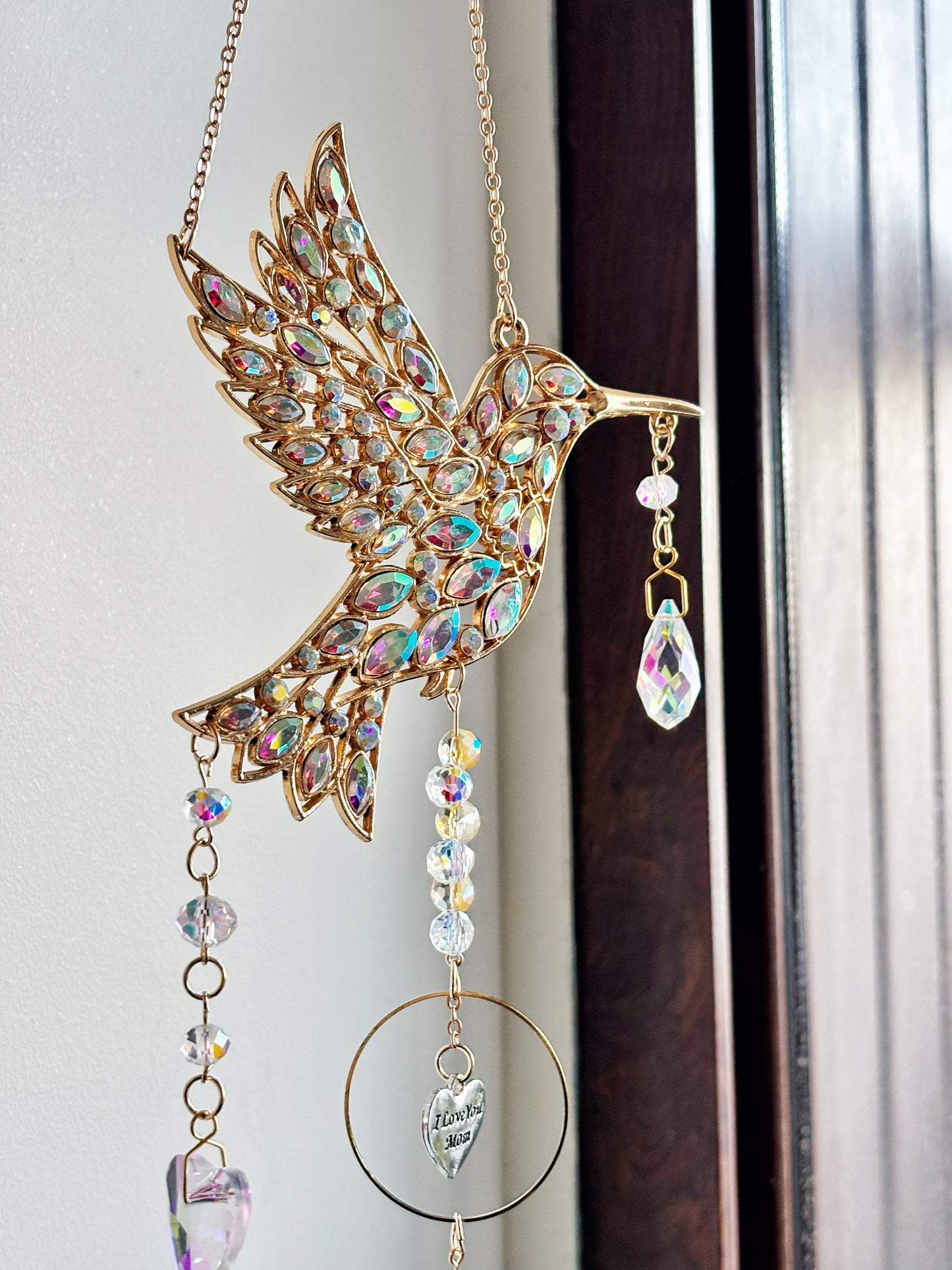 Atrapasol colibrí