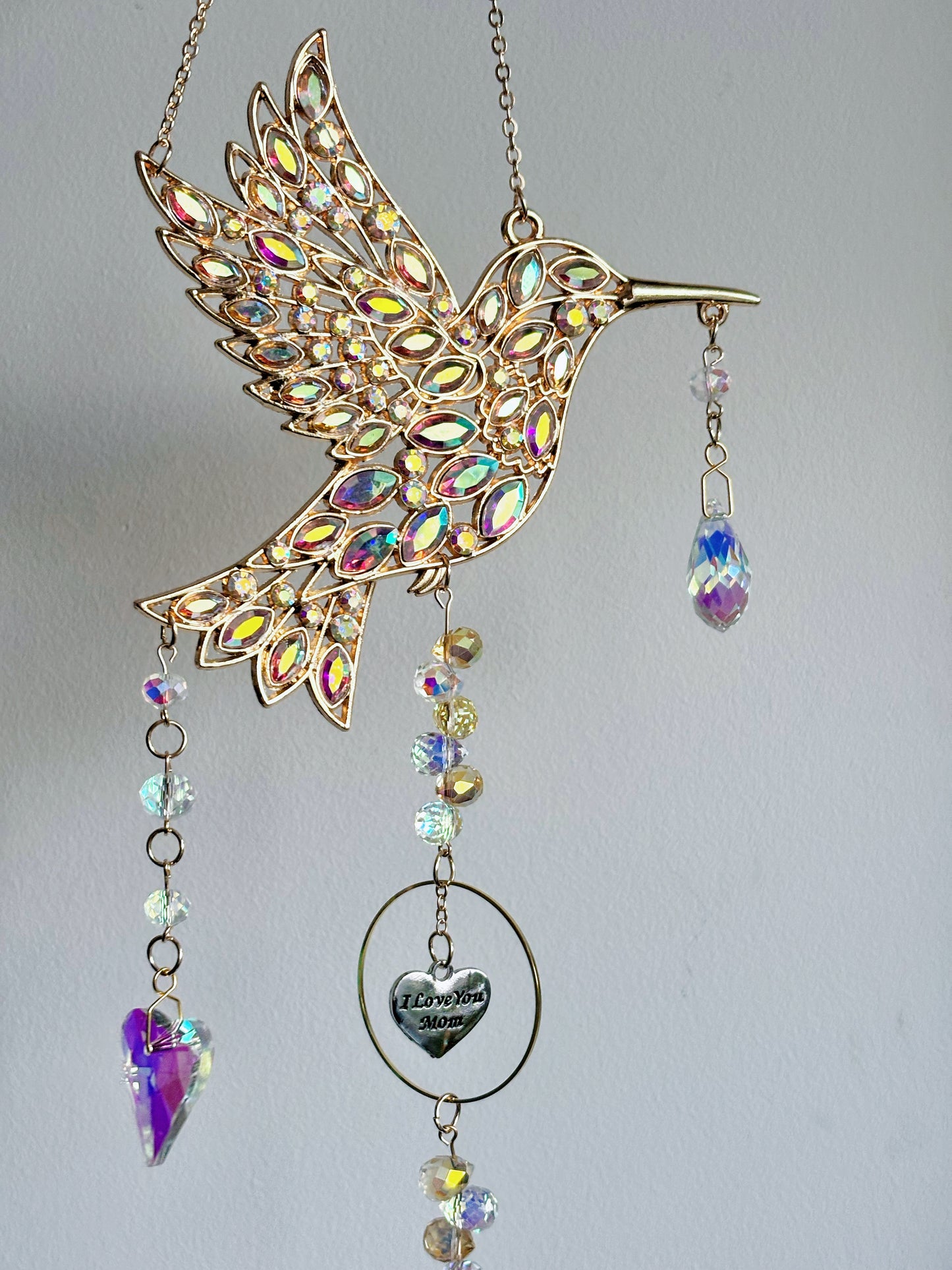 Atrapasol colibrí