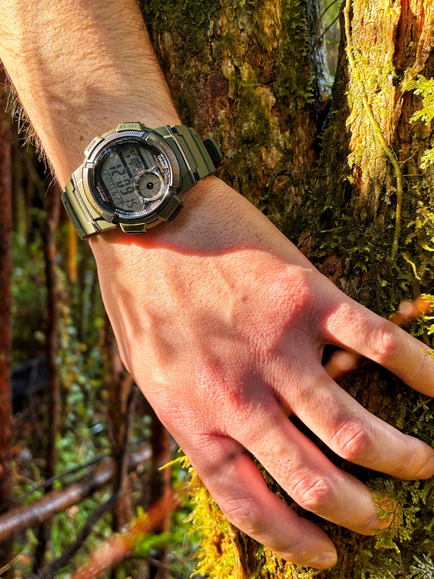 Reloj casio AE-1000W-3AV