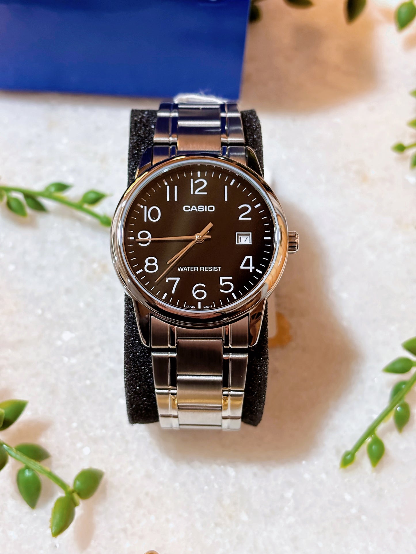 Reloj casio MTP-V002D-1B-2A