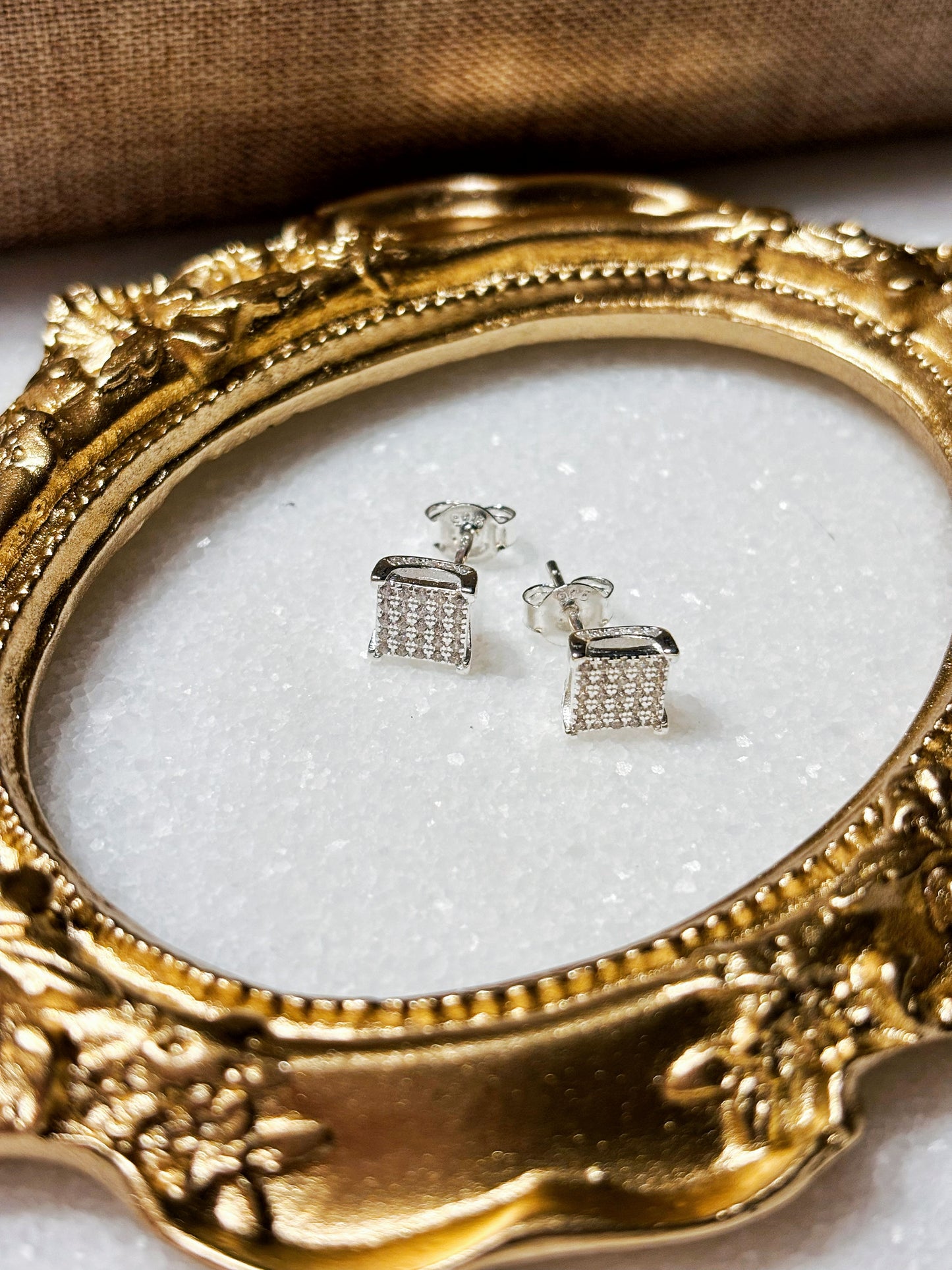 Aros cuadrados microcircones