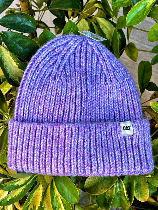 Gorro Unisex Soft Knit Rosado CAT