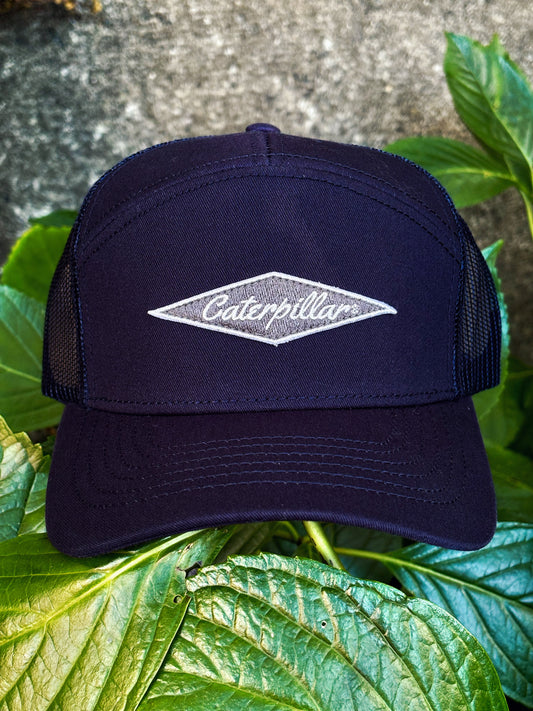 Jockey Unisex Diamond 7 Pannel Mesh Azul CAT