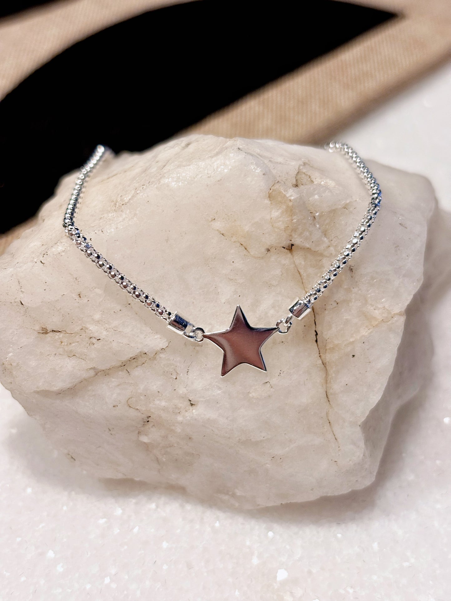 Pulsera estrella