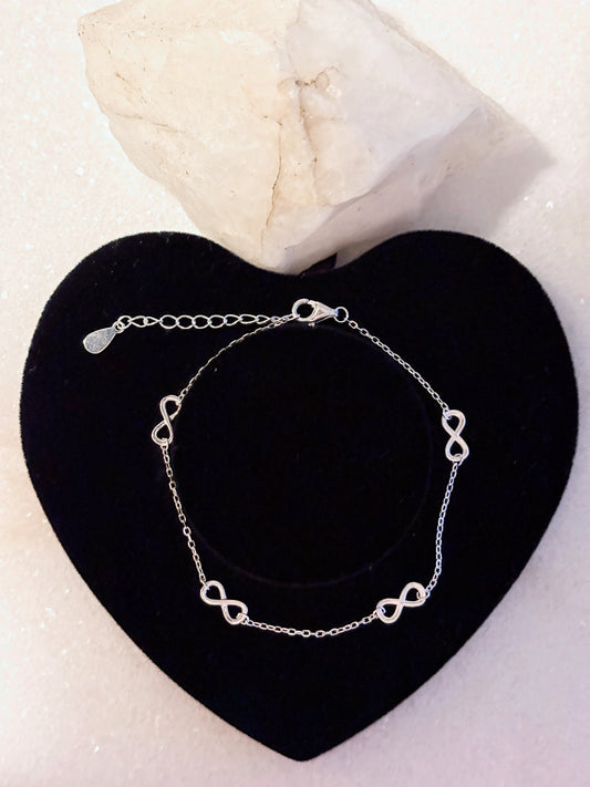 Pulsera infinito