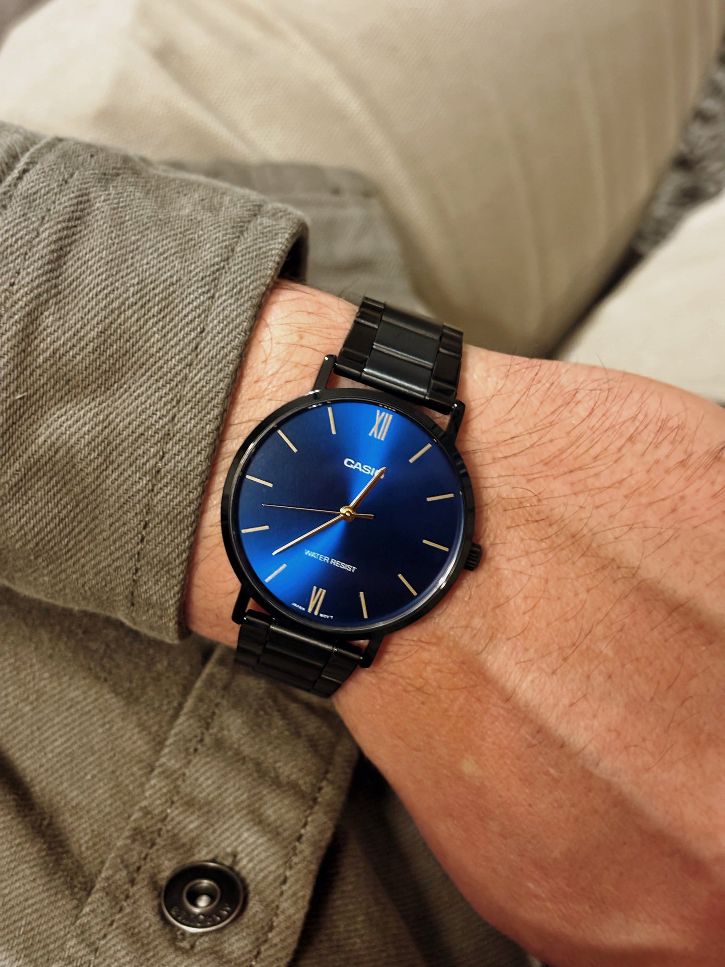 Reloj Casio MTP-VT01B-2B