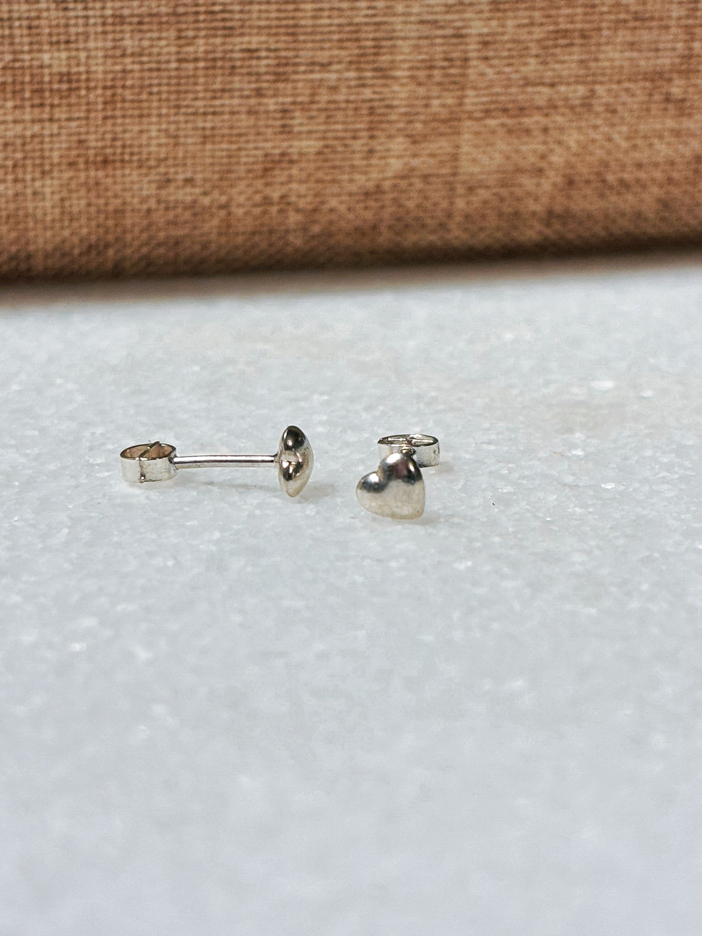 Piercing corazón pequeño