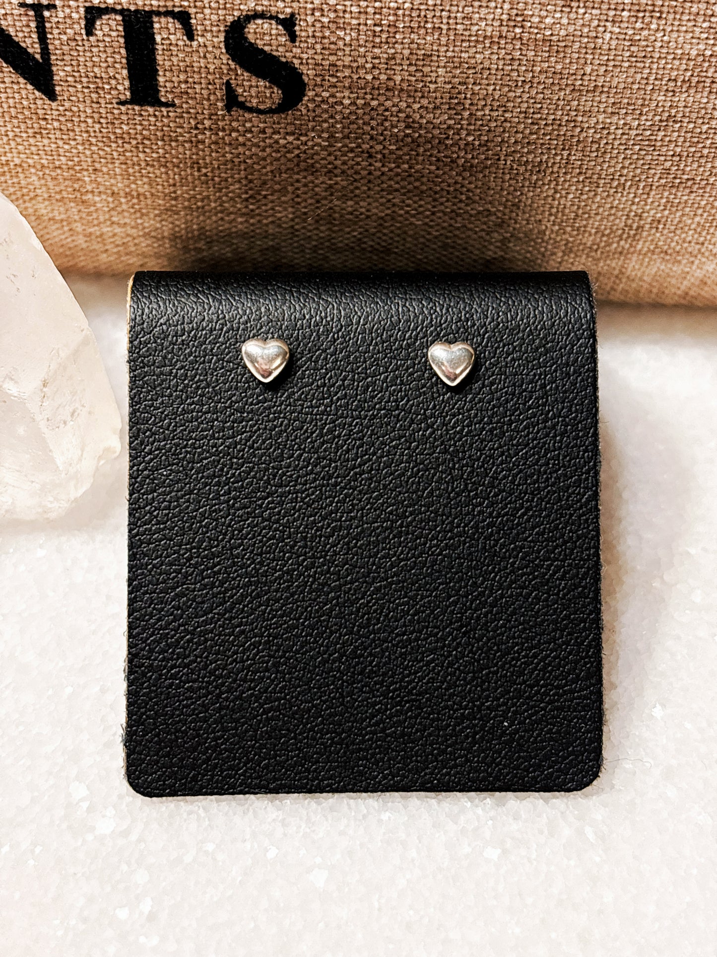 Piercing corazón pequeño