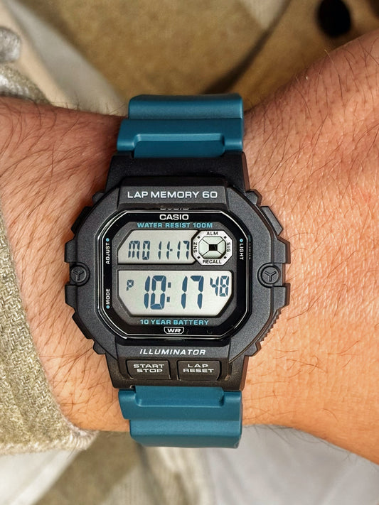 Reloj Casio WS-1400H-3AV