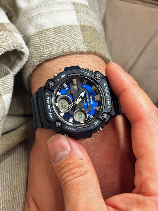 Reloj Casio AEQ-120W-2A