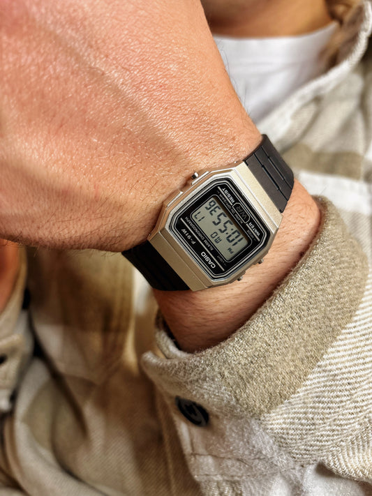 Reloj Casio  F-91WM-7A