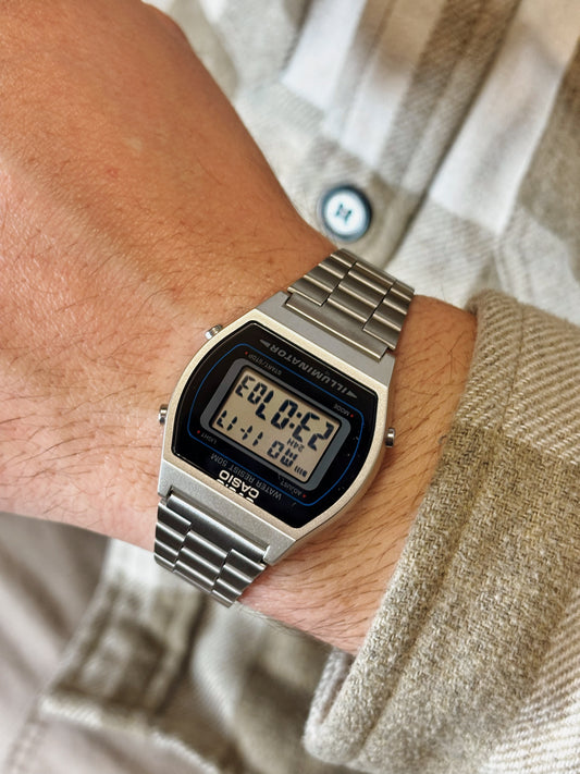 Reloj Casio B-640WD-1AV