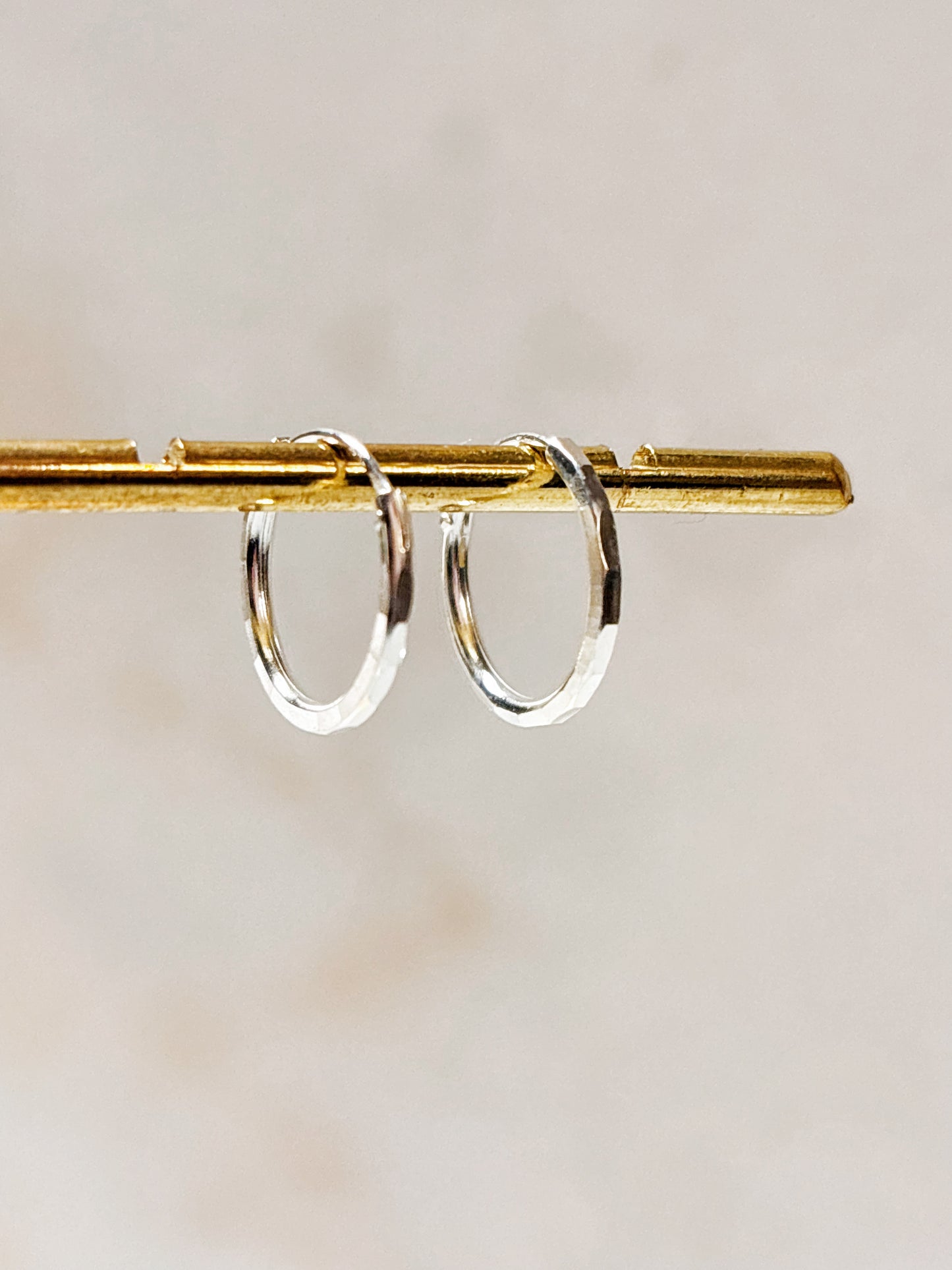 Aros argolla biselada 14mm